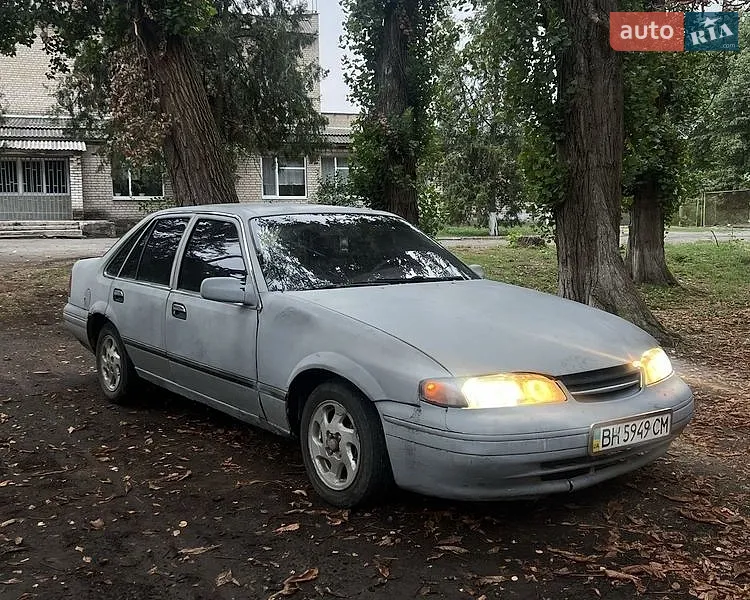 Daewoo Prince 1996