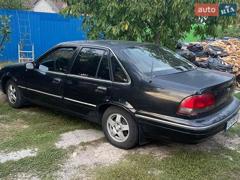 Daewoo Prince 1996