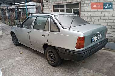 Седан Daewoo Racer 1995 в 