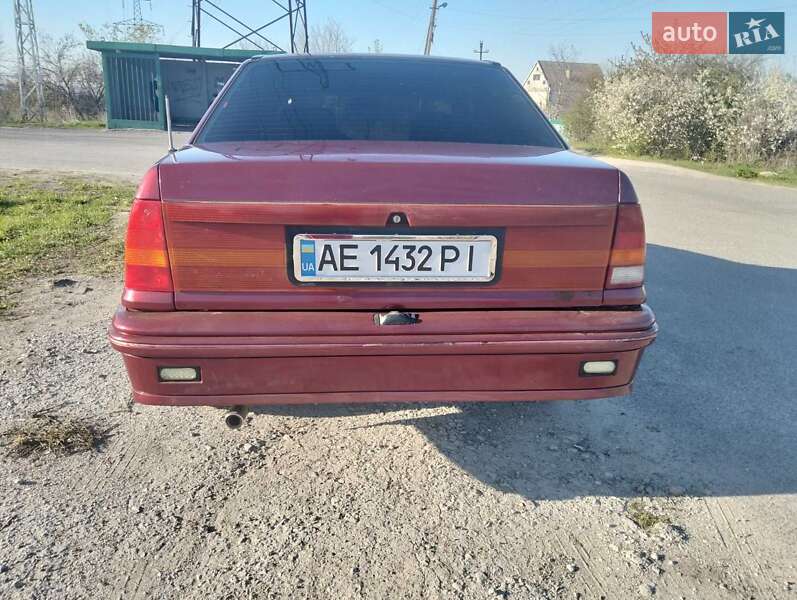 Седан Daewoo Racer 1995 в Кам'янському