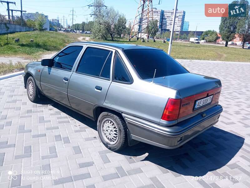 Седан Daewoo Racer 1995 в Днепре фото 2 Седан Daewoo Racer 1995 в Днепре