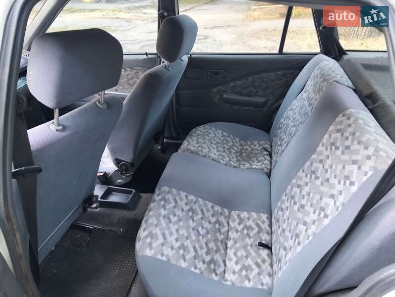 Daewoo Racer 1995