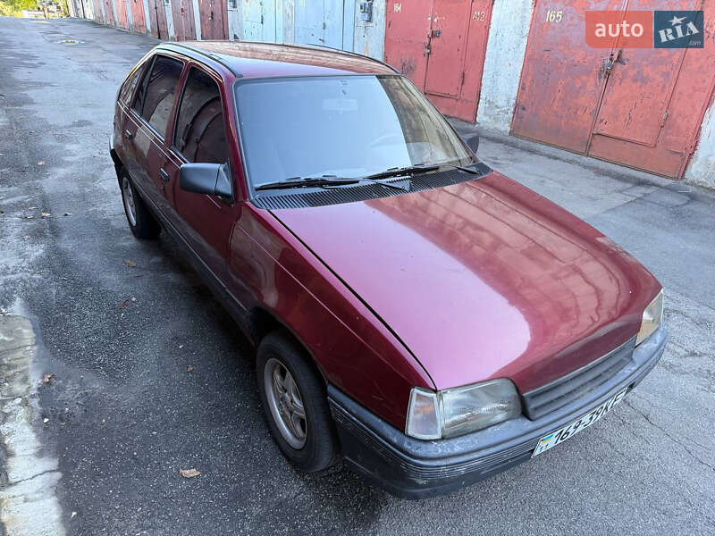 Хэтчбек Daewoo Racer 1995 в Киеве фото Хэтчбек Daewoo Racer 1995 в Киеве