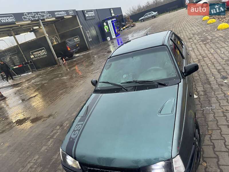 Седан Daewoo Racer 1995 в Васильківці