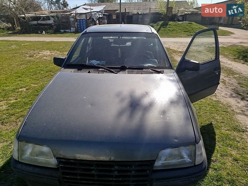 Daewoo Racer 1995