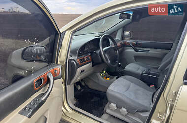 Минивэн Daewoo Rezzo 2001 в 