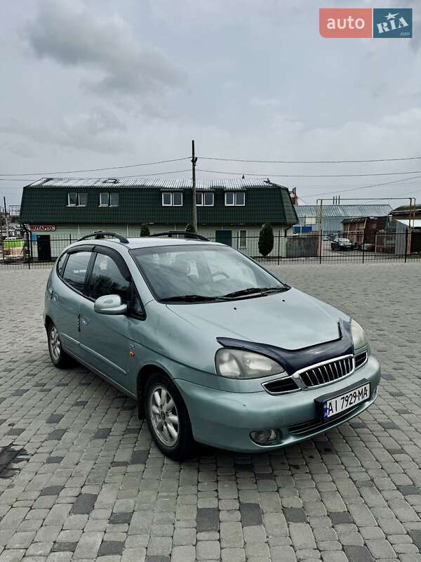 Мінівен Daewoo Rezzo 2004 в Білій Церкві