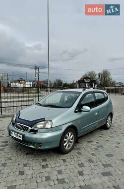 Минивэн Daewoo Rezzo 2004 в 