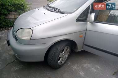 Минивэн Daewoo Rezzo 2002 в 