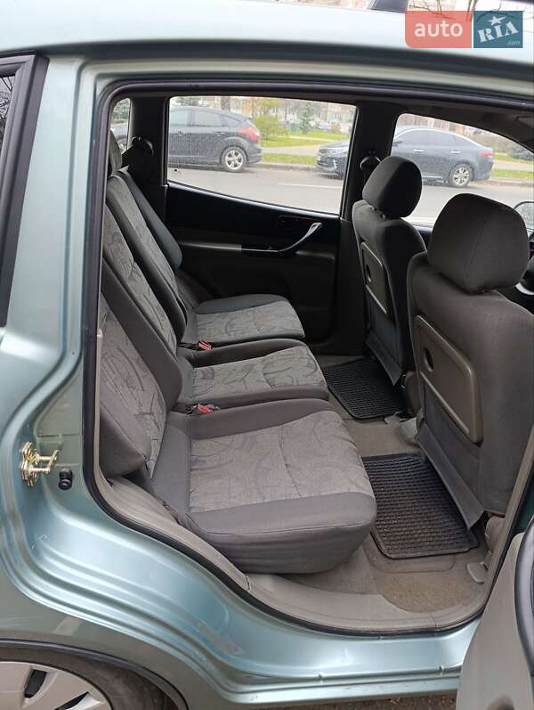 Мінівен Daewoo Rezzo 2003 в Києві