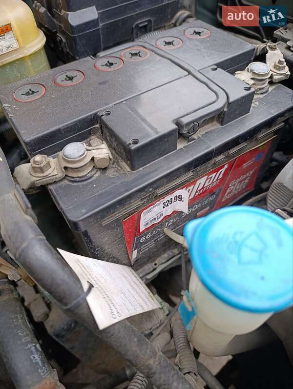 Мінівен Daewoo Rezzo 2003 в Києві