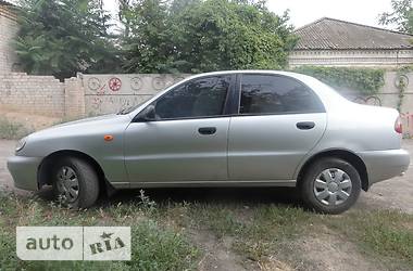 Седан Daewoo Sens 2007 в Мелитополе