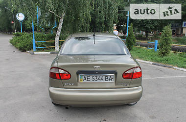 Седан Daewoo Sens 2006 в Никополе