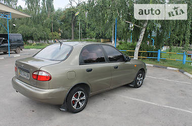 Седан Daewoo Sens 2006 в Никополе