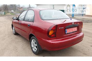 Седан Daewoo Sens 2011 в Нежине