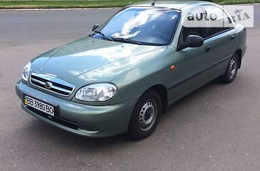 Седан Daewoo Sens 2009 в Северодонецке