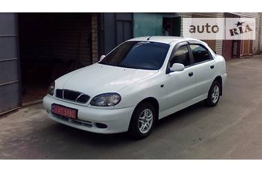 Седан Daewoo Sens 2004 в 