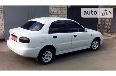 Седан Daewoo Sens 2004 в 