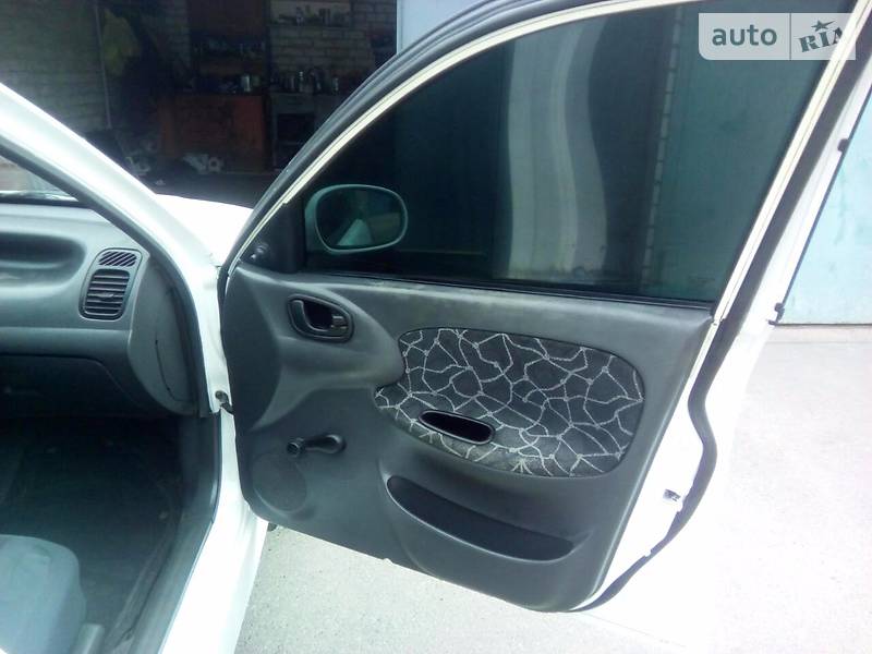 Седан Daewoo Sens 2004 в Полтаве фото 23 Седан Daewoo Sens 2004 в Полтаве