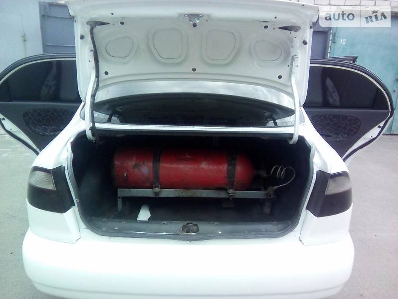 Седан Daewoo Sens 2004 в Полтаве фото 30 Седан Daewoo Sens 2004 в Полтаве