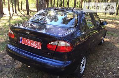 Седан Daewoo Sens 2006 в Киеве