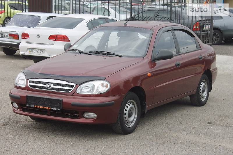 Седан Daewoo Sens 2011 в Николаеве