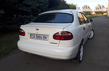 Седан Daewoo Sens 2004 в Желтых Водах