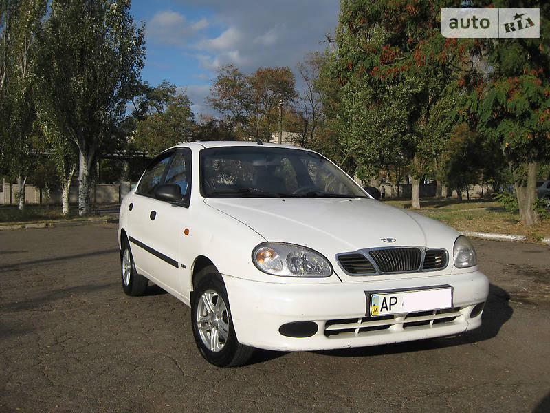 Седан Daewoo Sens 2004 в Запорожье