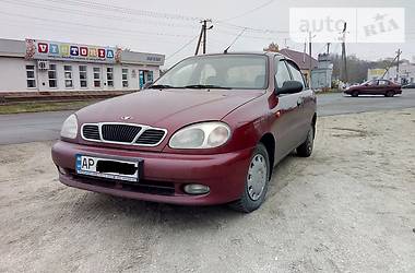 Седан Daewoo Sens 2005 в Мелитополе