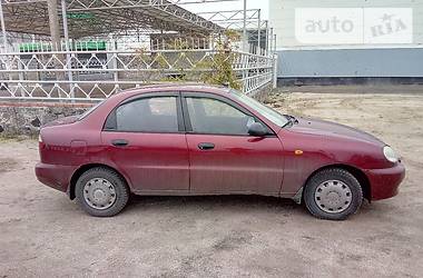 Седан Daewoo Sens 2005 в Мелитополе