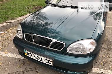 Седан Daewoo Sens 2005 в Запорожье