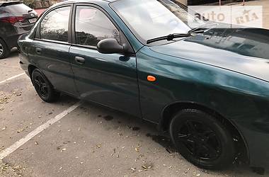 Седан Daewoo Sens 2005 в Запорожье