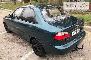 Седан Daewoo Sens 2005 в Запорожье