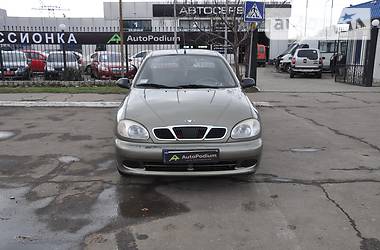 Седан Daewoo Sens 2004 в Николаеве