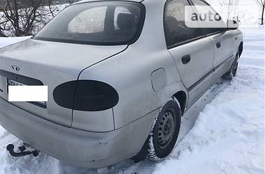 Седан Daewoo Sens 2005 в Сумах