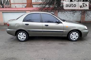 Седан Daewoo Sens 2005 в Одессе