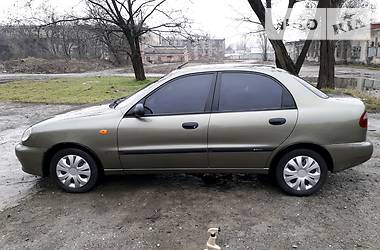 Седан Daewoo Sens 2005 в Одессе