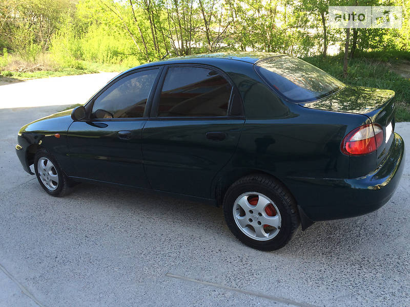 Daewoo Sens 2006 року