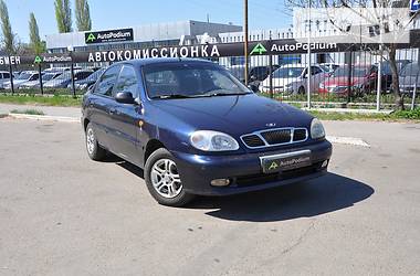 Седан Daewoo Sens 2007 в Миколаєві