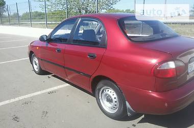  Daewoo Sens 2005 в Білгороді-Дністровському