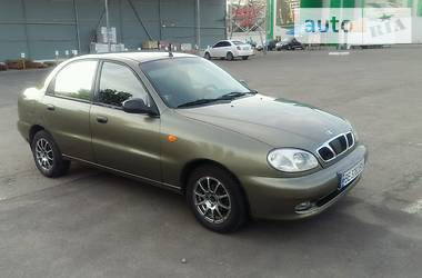 Седан Daewoo Sens 2005 в Николаеве