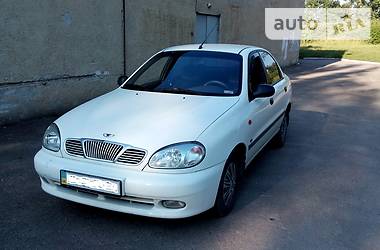 Седан Daewoo Sens 2004 в Тернополе