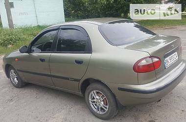 Седан Daewoo Sens 2004 в Дубно