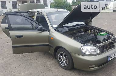 Седан Daewoo Sens 2004 в Дубно