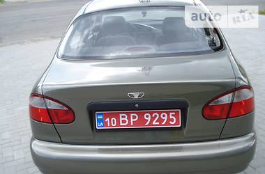 Седан Daewoo Sens 2006 в Белой Церкви