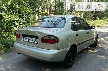 Седан Daewoo Sens 2005 в Коростене