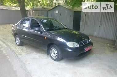 Седан Daewoo Sens 2007 в Николаеве