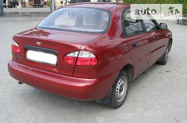 Седан Daewoo Sens 2004 в Тернополе