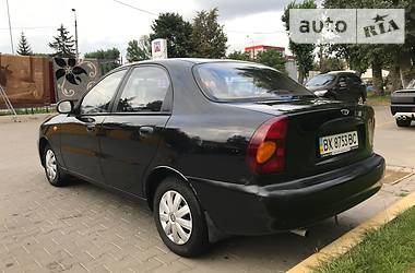 Седан Daewoo Sens 2011 в Хмельницком