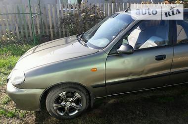 Седан Daewoo Sens 2005 в Смілі